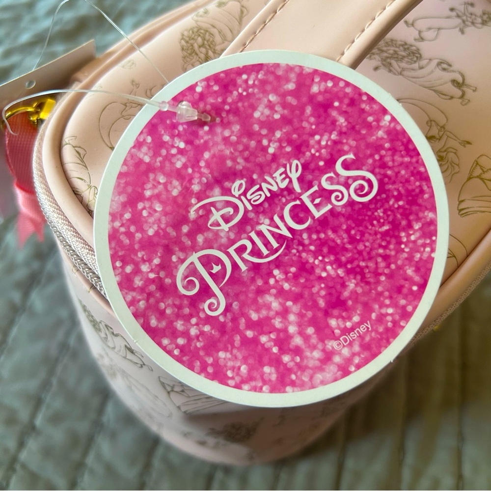 Disney Princess Multi Cosmetic Bag RARE - Picture 6 of 7